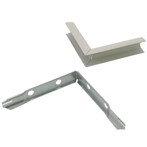Main product image of Internal Elbow Fitting for Series 500 Raceways (Ivory)