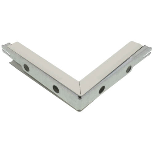 Main product image of Internal Elbow Fitting for Series 500 Raceways (Ivory)