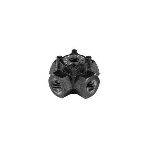 Main product image of 1-1/4" 4-way Mixing Valve