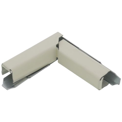 Main product image of 90-Degree Internal Twisted Elbow for Series 700 Raceways (Ivory)