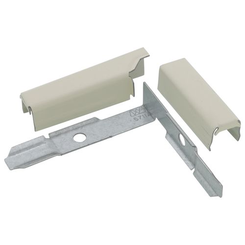 Main product image of 90-Degree Internal Twisted Elbow for Series 700 Raceways (Ivory)