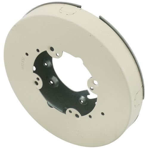 Main product image of 6-3/8" Dia. Open Base Extension Box Fitting (Ivory)