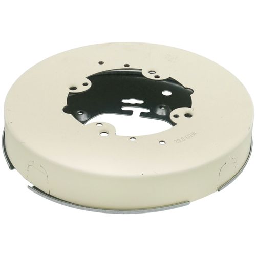 Main product image of 6-3/8" Dia. Open Base Extension Box Fitting (Ivory)