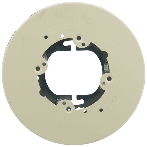 Main product image of 6-3/8" Dia. Open Base Extension Box Fitting (Ivory)