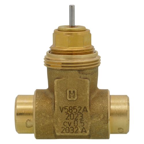 Main product image of 1/2" Two Way Cartridge Globe Valve (.47 Cv)