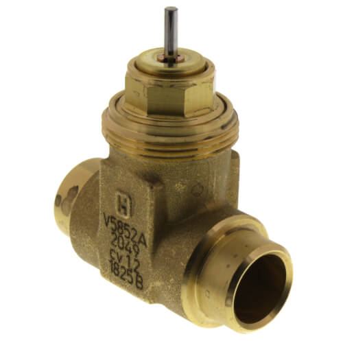 Main product image of 1/2" Two Way Cartridge Globe Valve (1.2 Cv)