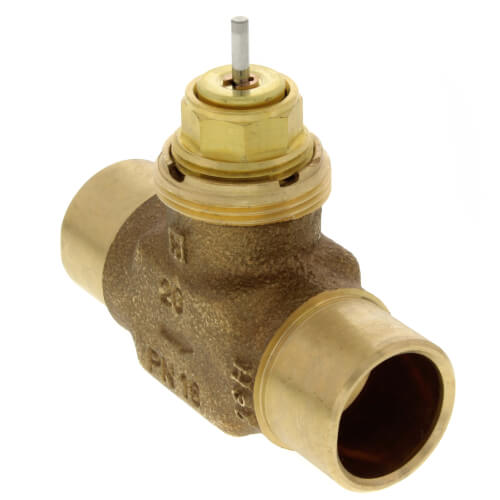 Main product image of 3/4" Two Way Cartridge Globe Valve (4.9 Cv)