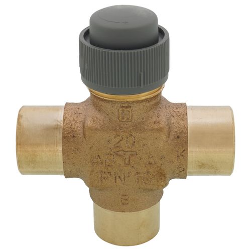 Main product image of 3/4" Three Way Cartridge Globe Valve (4.9 Cv)