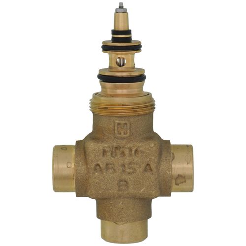 Main product image of 1/2" Three Way Cartridge Globe Valve (.47 Cv)