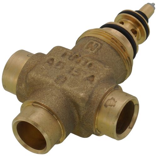 Main product image of 1/2" Three Way Cartridge Globe Valve (.47 Cv)