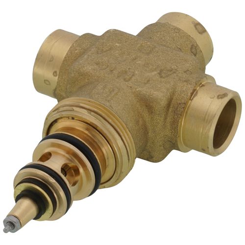 Main product image of 1/2" Three Way Cartridge Globe Valve (1.2 Cv)