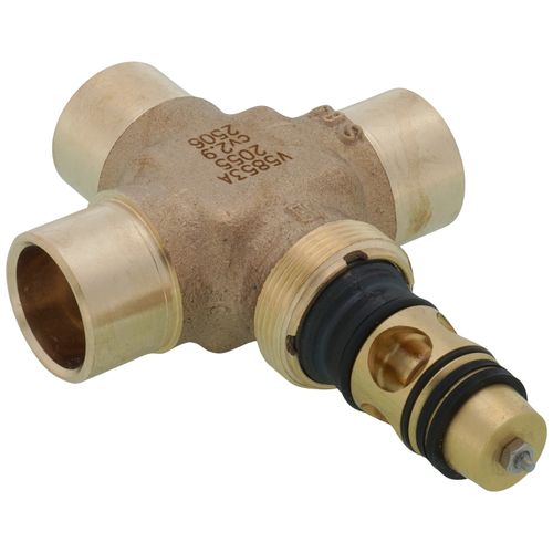 Main product image of 3/4" Three Way Cartridge Globe Valve (2.9 Cv)