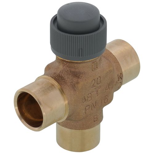 Main product image of 3/4" Three Way Cartridge Globe Valve (4.9 Cv)