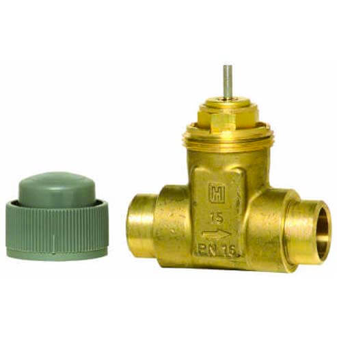 Main product image of 1/2" NPT Two Way Cartridge Globe Valve (.19 Cv)