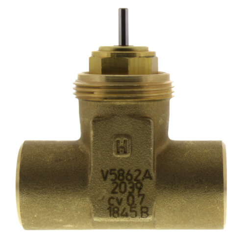 Main product image of 1/2" NPT Two Way Cartridge Globe Valve (.74 Cv)