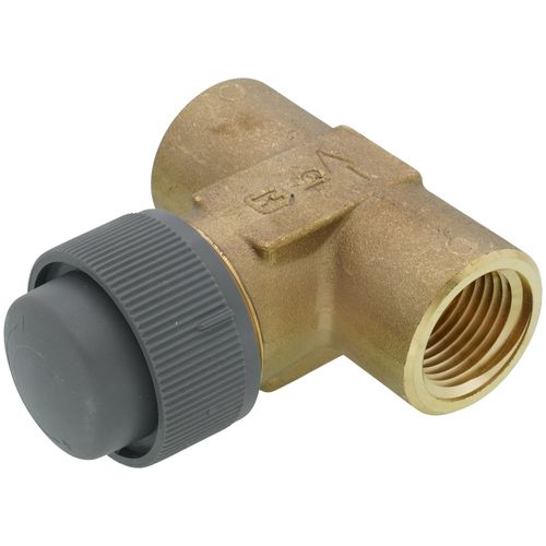 Main product image of 1/2" NPT Two Way Cartridge Globe Valve (1.9 Cv)