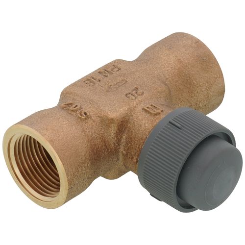 Main product image of 3/4" NPT Two Way Cartridge Globe Valve (2.9 Cv)