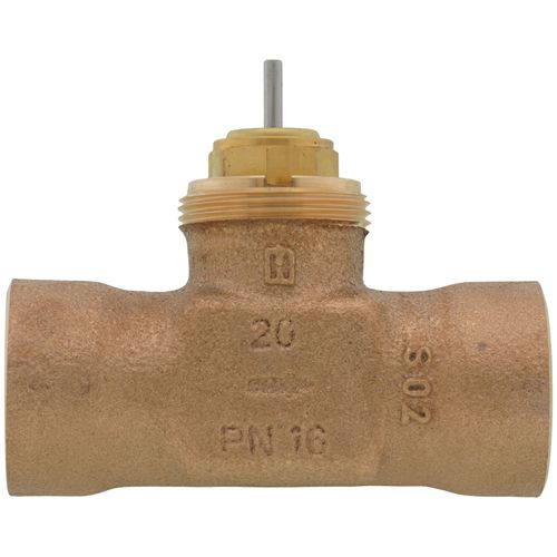 Main product image of 3/4" NPT Two Way Cartridge Globe Valve (2.9 Cv)