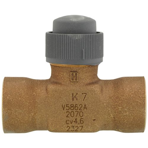 Main product image of 3/4" NPT Two Way Cartridge Globe Valve (4.9 Cv)