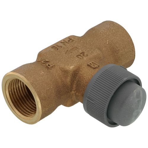 Main product image of 3/4" NPT Two Way Cartridge Globe Valve (4.9 Cv)