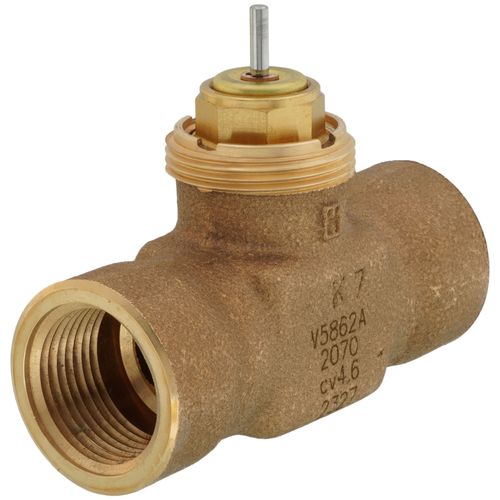 Main product image of 3/4" NPT Two Way Cartridge Globe Valve (4.9 Cv)