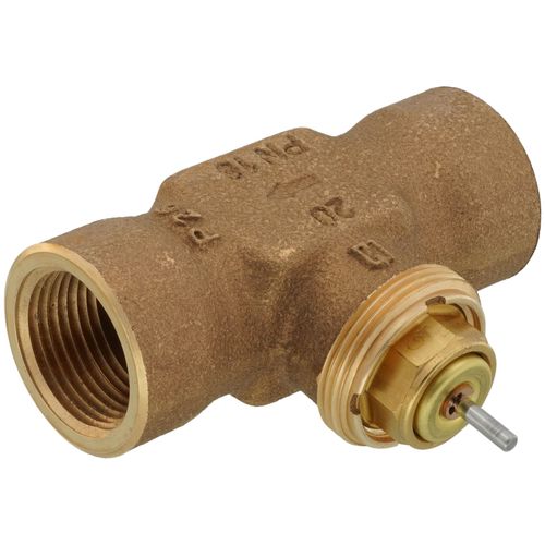 Main product image of 3/4" NPT Two Way Cartridge Globe Valve (4.9 Cv)