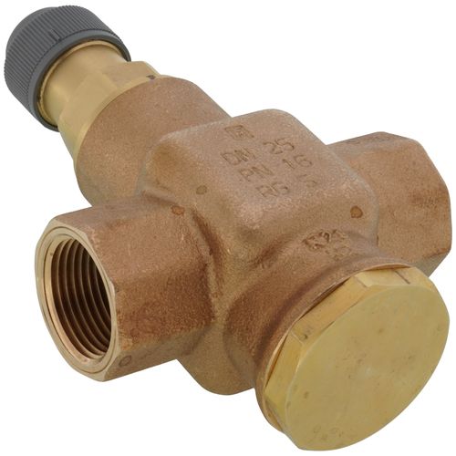 Main product image of 1" NPT Two-Way Cartridge Globe Valve (5.5 Cv)