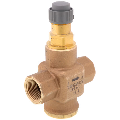 Main product image of 1" NPT Two Way Cartridge Globe Valve (11 Cv)