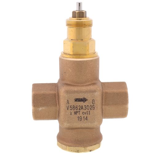 Main product image of 1" NPT Two Way Cartridge Globe Valve (11 Cv)