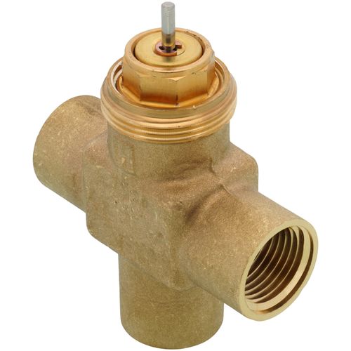 Main product image of 1/2" NPT Three-Way Cartridge Globe Valve (.29 Cv)