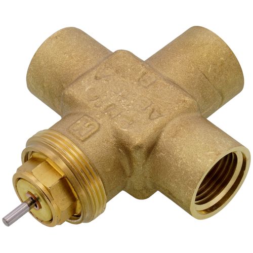 Main product image of 1/2" NPT Three-Way Cartridge Globe Valve (.29 Cv)