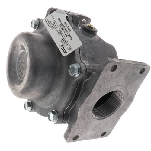 Main product image of 1-1/2" 2-Way Normally Closed V710(B) Quick Opening Trim Hydramotor Valve Body