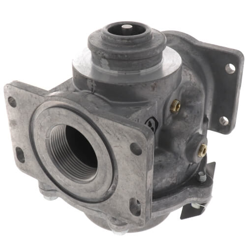Main product image of 1-1/2" 2-Way Normally Closed V710(B) Quick Opening Trim Hydramotor Valve Body
