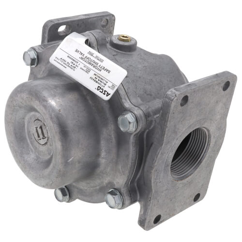 Main product image of 1-1/2" 2-Way Normally Closed V710(B) Quick Opening with Valve Seal Overtravel Trim Hydramotor Valve Body