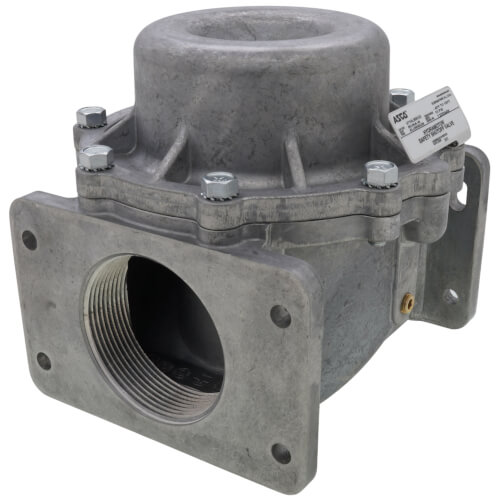 Main product image of 3" 2-Way Normally Closed V710(B) Quick Opening with Valve Seal Overtravel Trim Hydramotor Valve Body