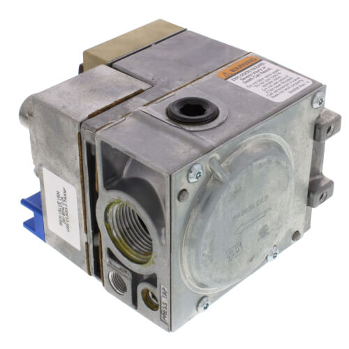 Main product image of Standard Pilot Gas Valve - 24V - 1/2" x 3/4" Inlet/Outlet Size