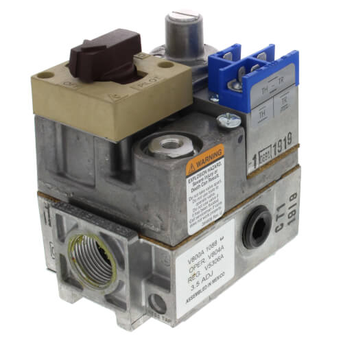 Honeywell V88A1618 Standing Pilot Gas Valve American Standard 