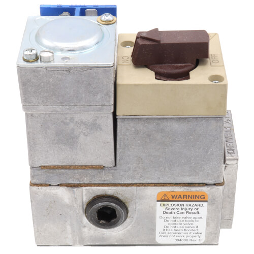 V800C1052 Resideo V800C1052 Step Opening Pilot Gas Valve 24 Vac