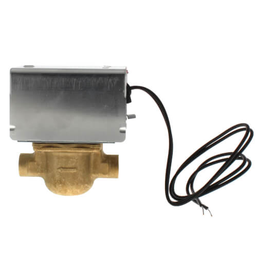 Main product image of 1/2" Sweat Zone Valve (18" Leads, No End Switch)