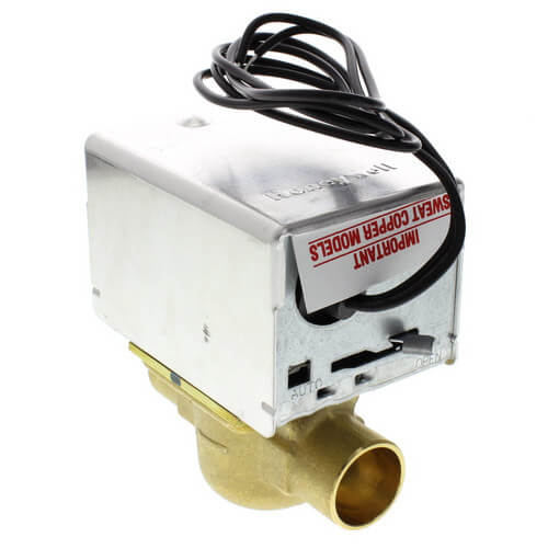 Honeywell V8043A1029 Zone Valve Sweat Sz ID 3/4in 2kkn7 for sale online 
