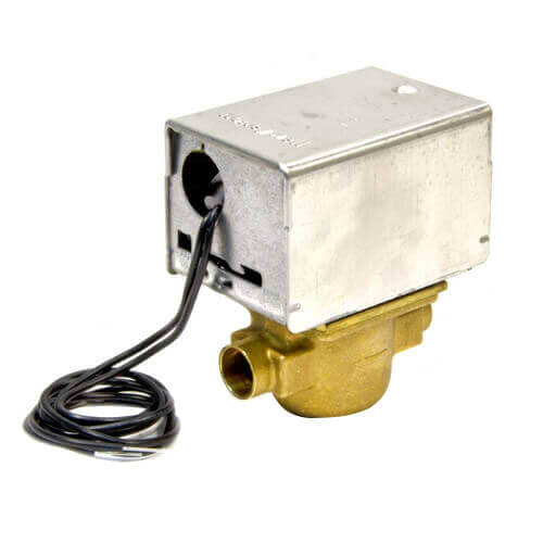Main product image of 1" Sweat Connection Zone Valve, normally closed (24v)
