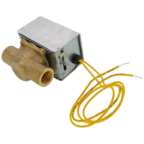 Main product image of 1/2" Inverted Flare Connection, 24V