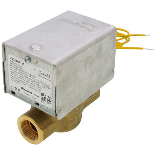 Main product image of 1/2" Inverted Flare Connection, 24V