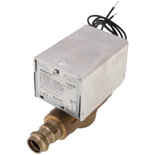 Main product image of 1/2" Viega Propress Connection Zone Valve