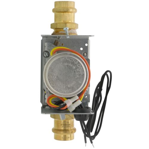 Main product image of 3/4" High CV Press Zone Valve w/ 18" Lead Wires