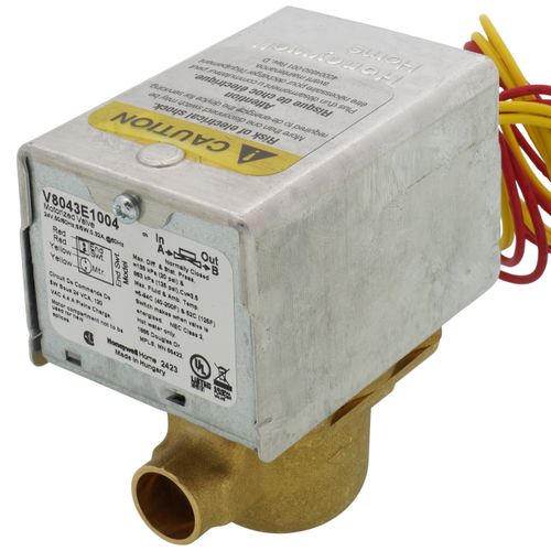 Main product image of 1/2" Sweat Zone Valve (Connection = 18" Leads)