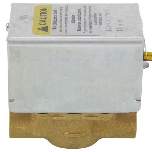 Main product image of 3/4" Sweat Connection Zone Valve, normally closed, 8 Cv (24v)