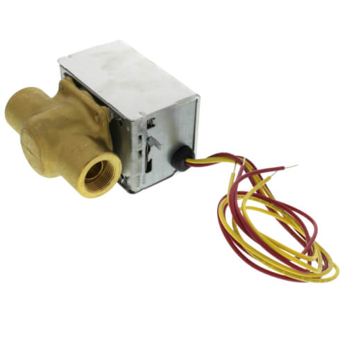 V8043E1129 Honeywell Home V8043E1129 1/2" Inverted Flare Connection