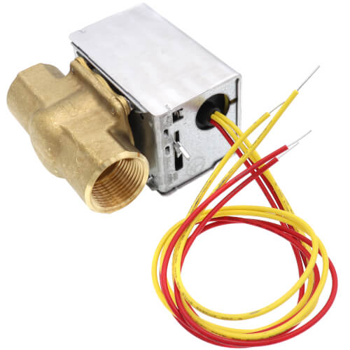 V8043E1137 Honeywell Home V8043E1137 1" NPT Motorized Zone Valve