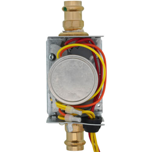 Main product image of 1/2" Viega Propress Connection Zone Valve w/ End Switch